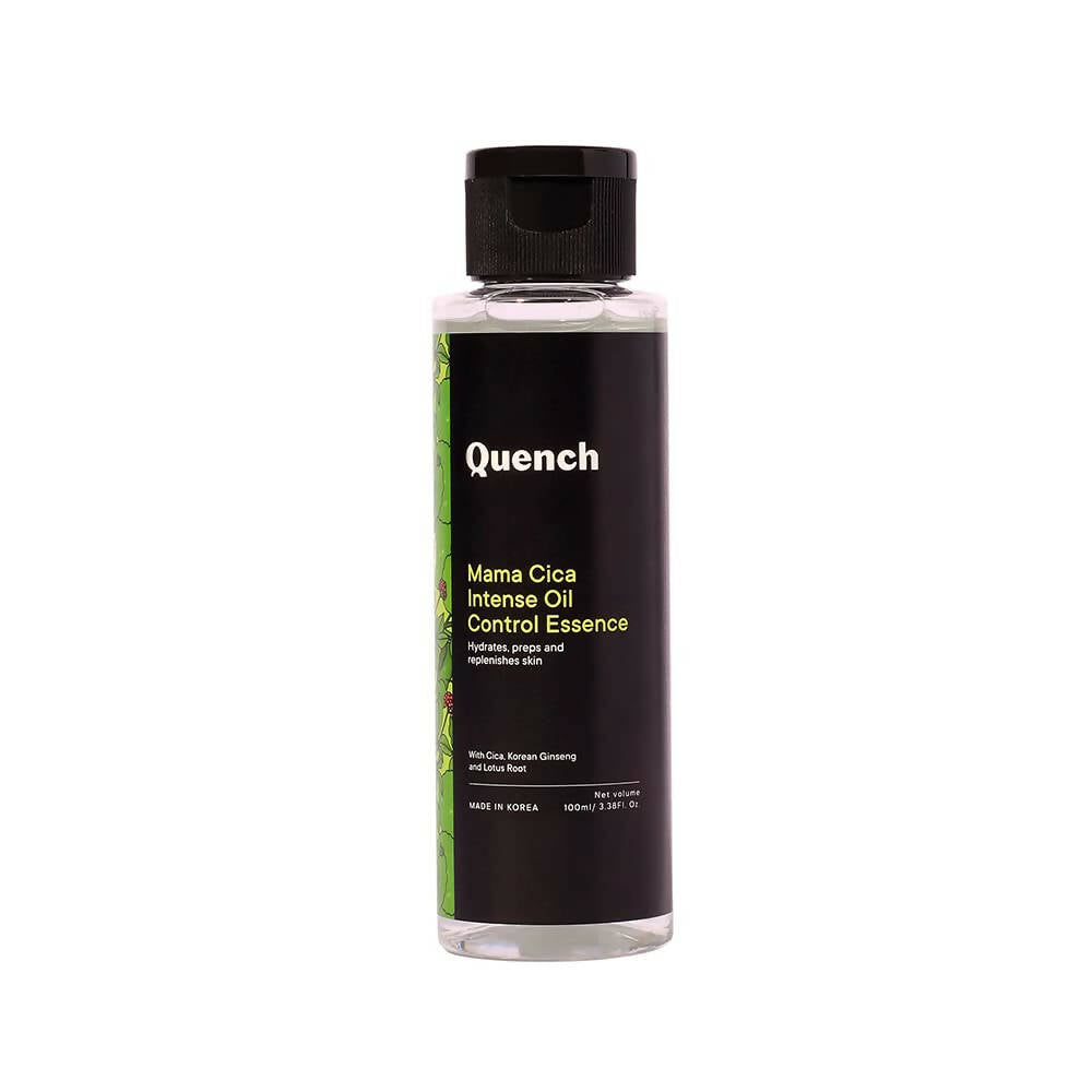 Buy Quench Botanics Mama Cica Intense Oil Control Essence from DrMediCart, Ship from India to USA