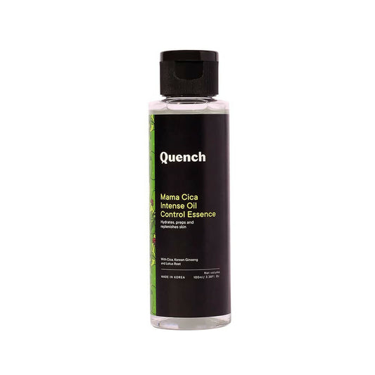 Buy Quench Botanics Mama Cica Intense Oil Control Essence from DrMediCart, Ship from India to USA