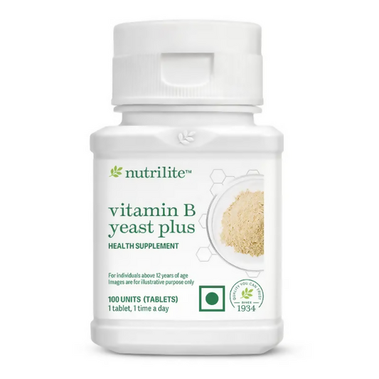 Nutrilite Vitamin B Yeast Plus Tablet