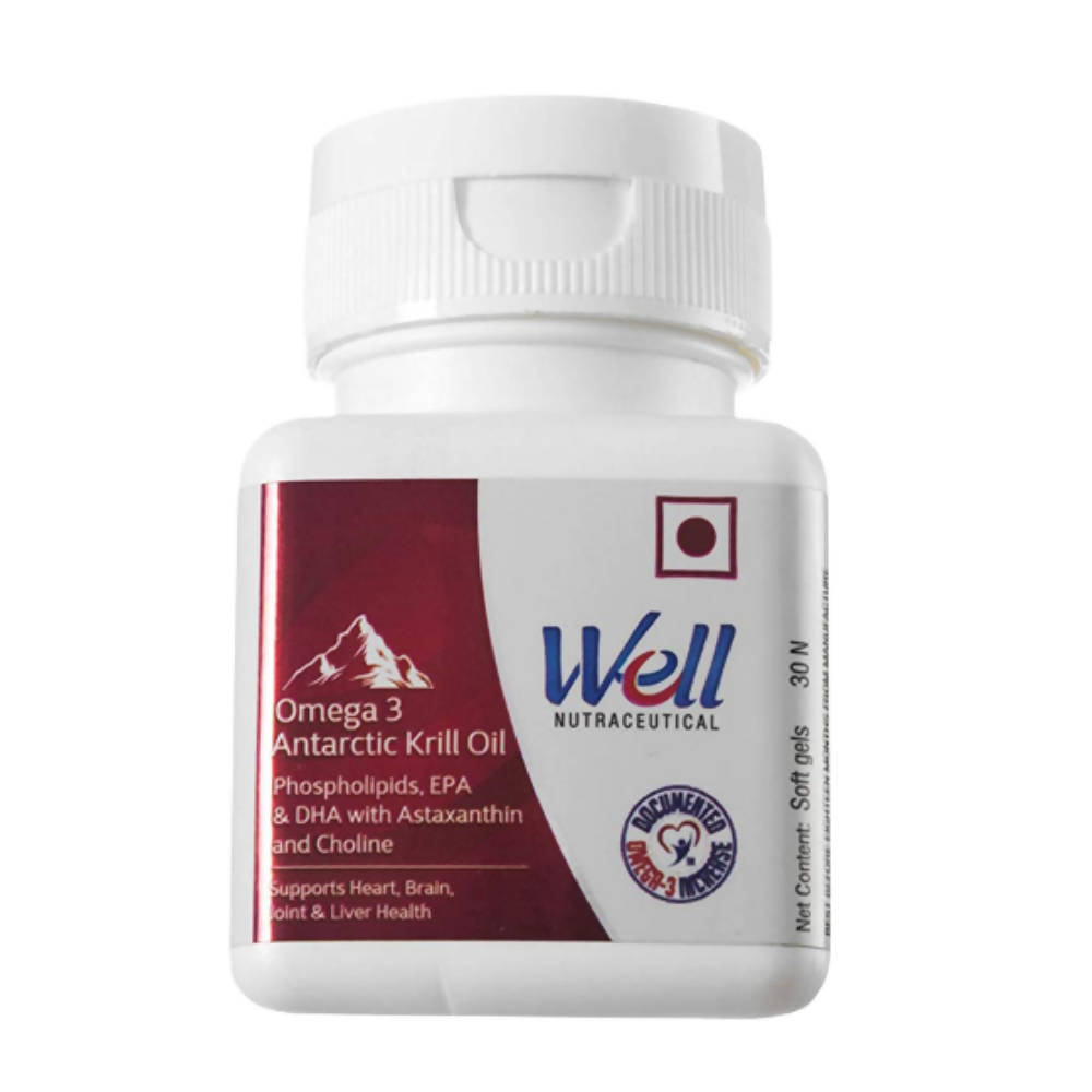Buy Modicare Well Omega 3 Softgels from DrMediCart, Ship from India to USA
