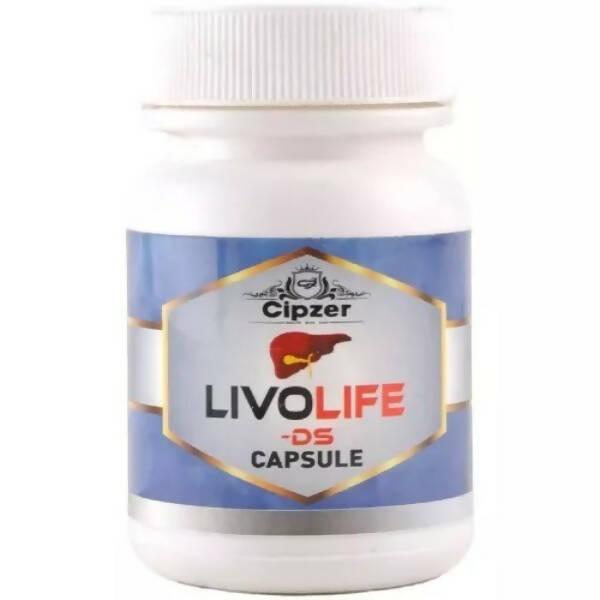Buy Cipzer Livolife Ds Capsules from DrMediCart, Ship from India to USA
