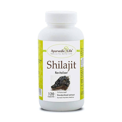 Ayurvedic Life Sj Capsules