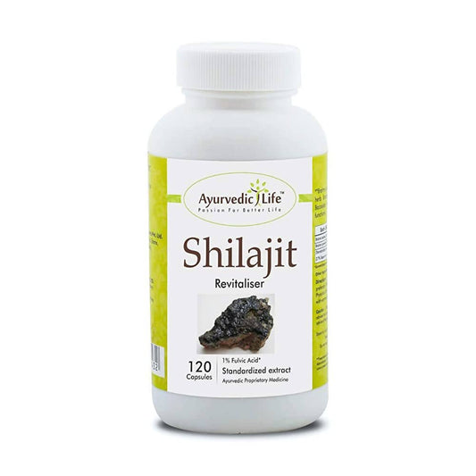 Ayurvedic Life Sj Capsules