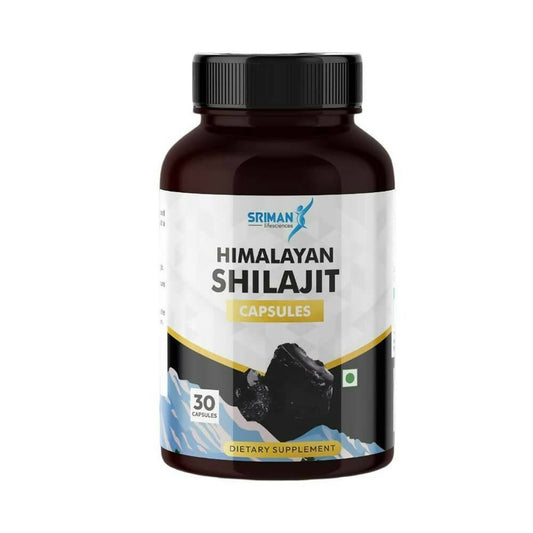 Sriman Lifesciences Himalayan Sj Capsules