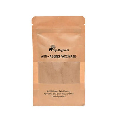 Teja Organics Anti Ageing Face Mask
