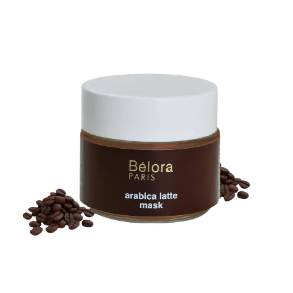 Belora Paris Arabica Latte Mask