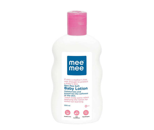 Buy Mee Mee Soft Baby Lotion from DrMediCart, Ship from India to USA