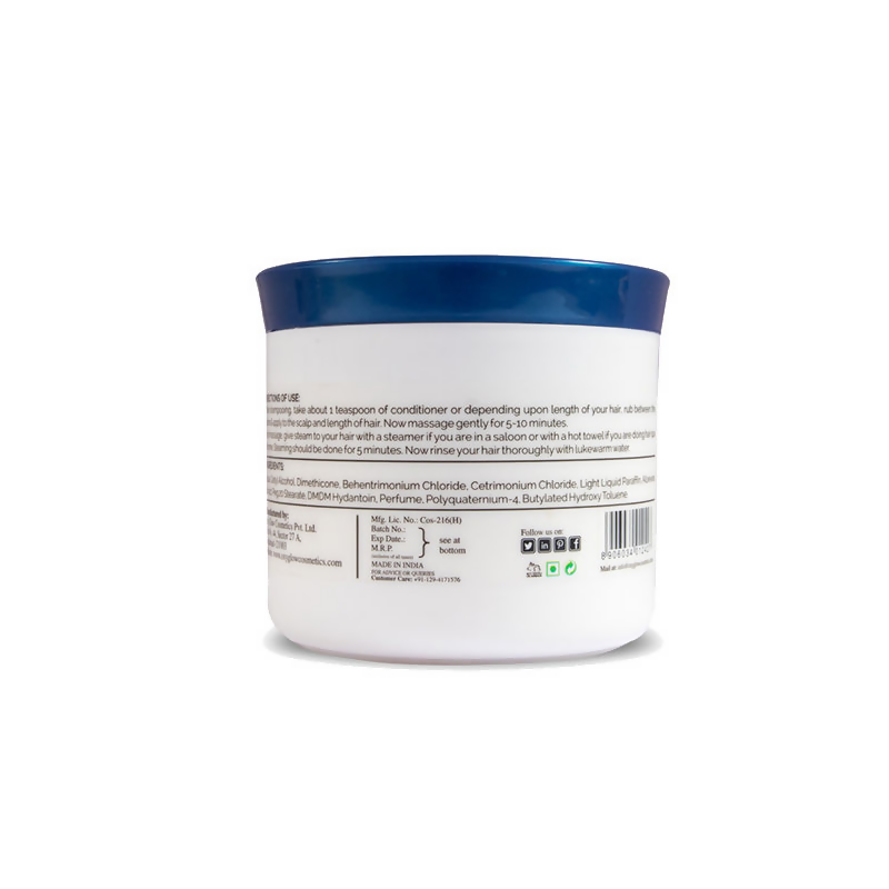 Oxyglow Herbals Hair Spa Cream