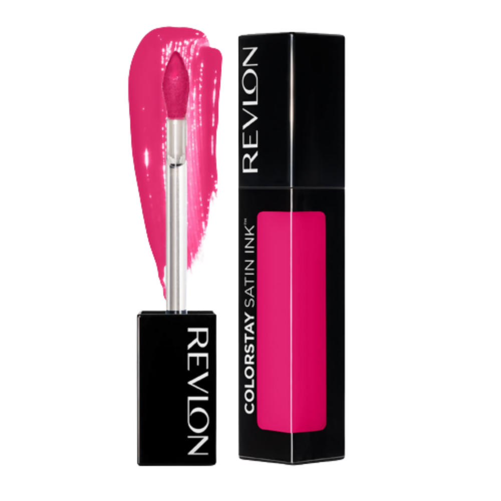 Buy Revlon Colorstay Satin Ink Liquid Lip Color - Seal The Deal from DrMediCart, Ship from India to USA