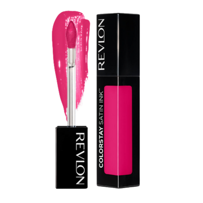 Buy Revlon Colorstay Satin Ink Liquid Lip Color - Seal The Deal from DrMediCart, Ship from India to USA
