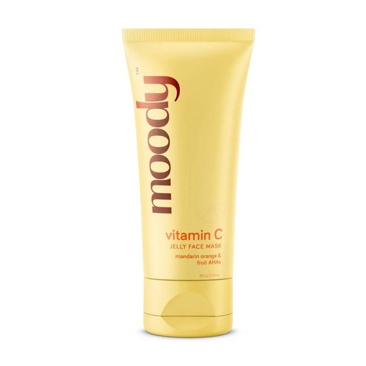 Moody Vitamin C Jelly Face Mask