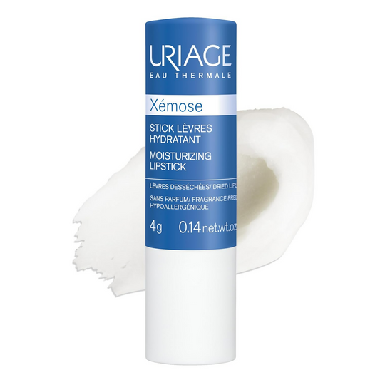 Uriage Xemose Moisturizing Lipstick Balm