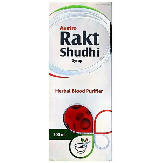 Austro Rakt Shudhi Syrup