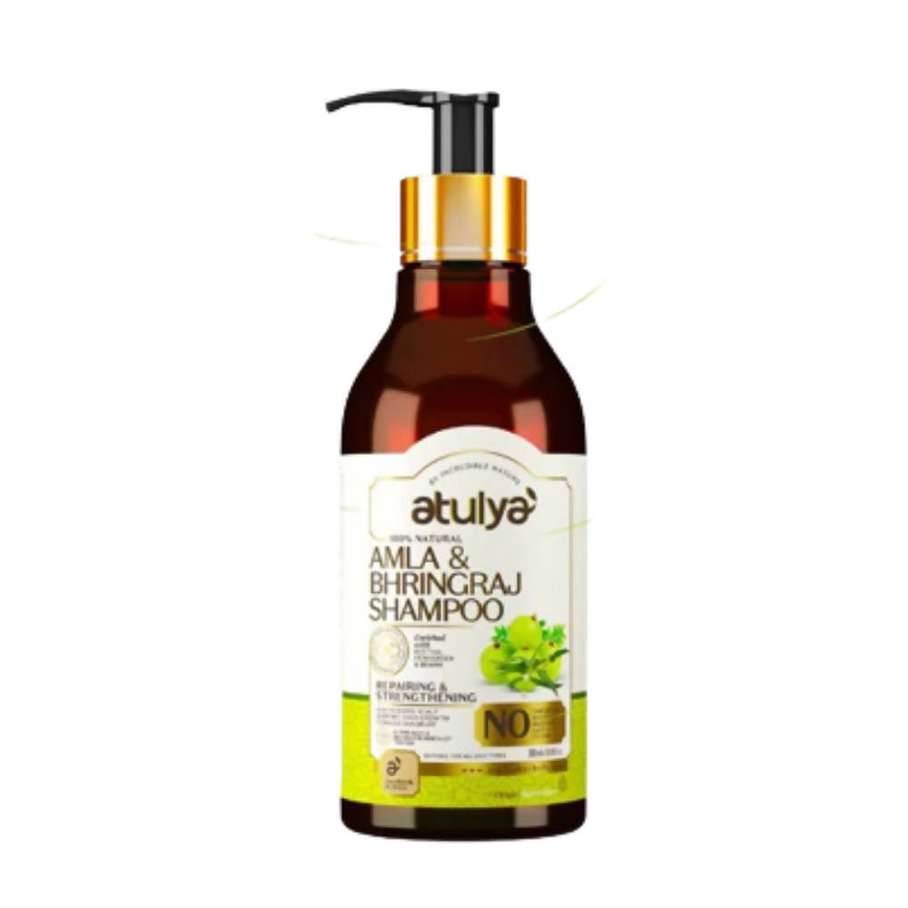 Atulya Amla & Bhringraj Shampoo