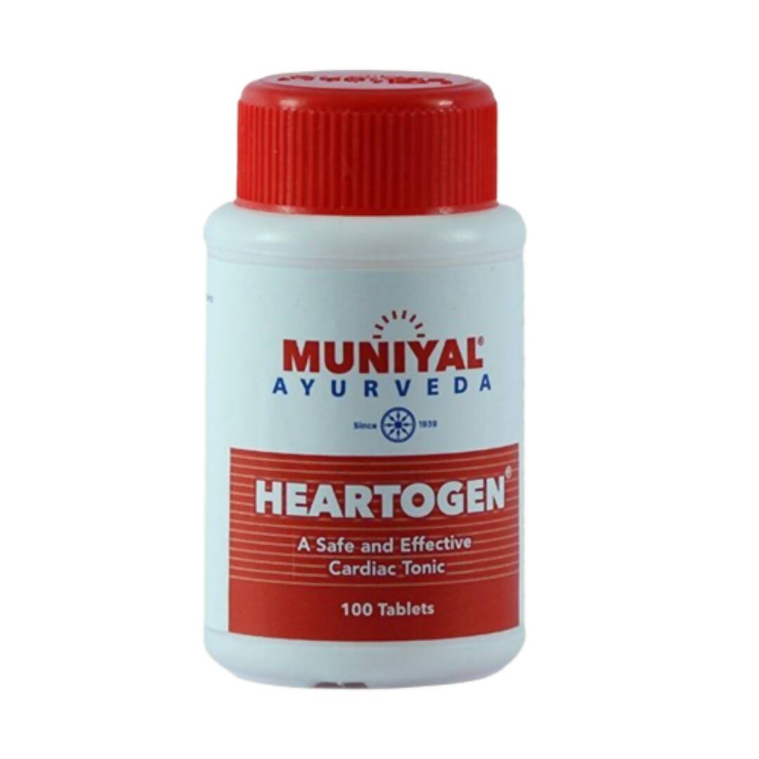 Muniyal Ayurveda Heartogen Tablets