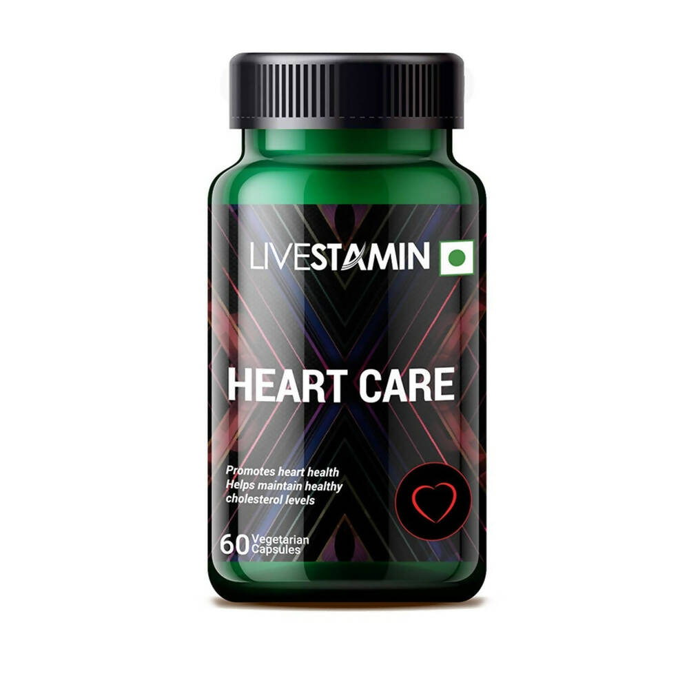 Livestamin Heart Care Capsules