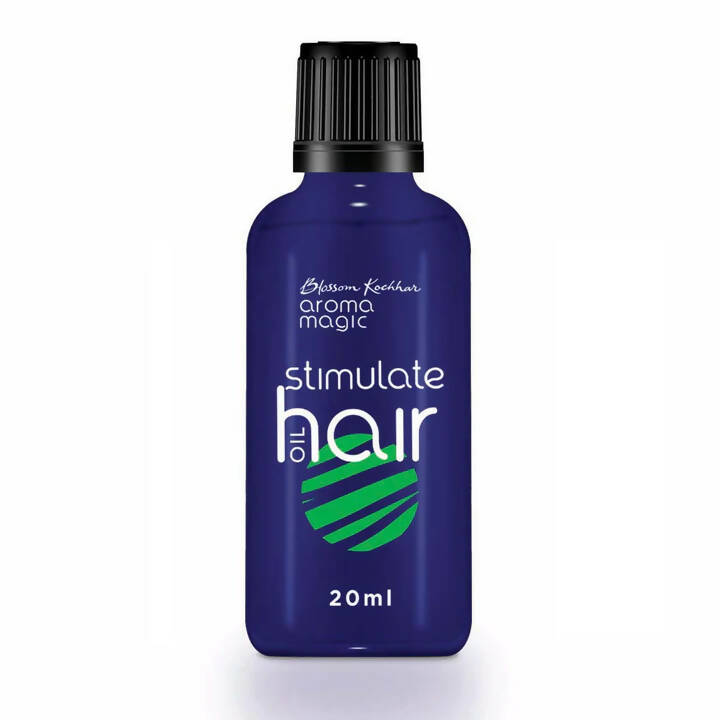 Buy Blossom Kochhar Aroma Magic Stimulate Hair Oil from DrMediCart, Ship from India to USA