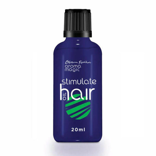 Buy Blossom Kochhar Aroma Magic Stimulate Hair Oil from DrMediCart, Ship from India to USA