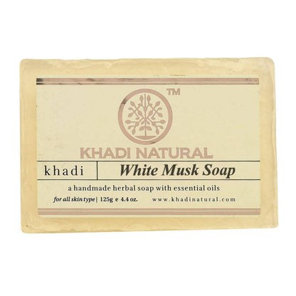 Buy Khadi Natural White Musk Soap from DrMediCart, Ship from India to USA