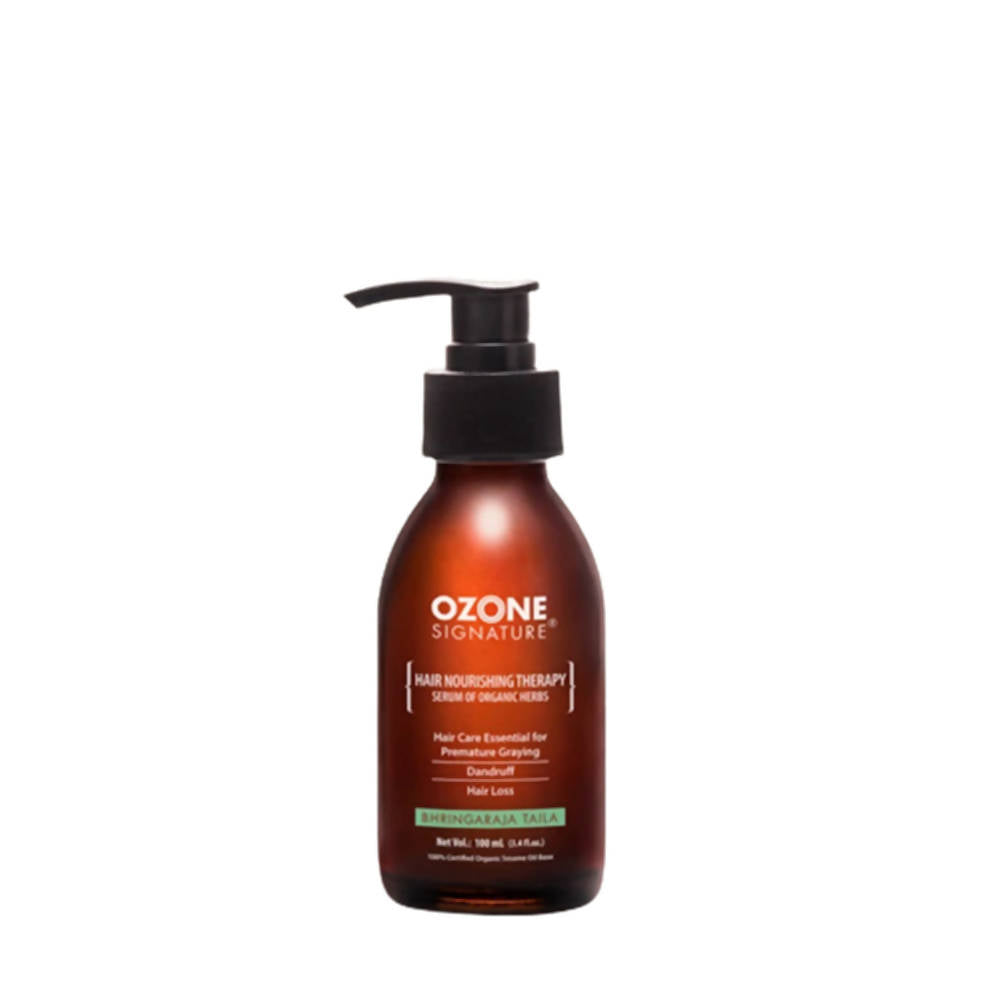 Buy Ozone Signature Bringraja Taila from DrMediCart, Ship from India to USA
