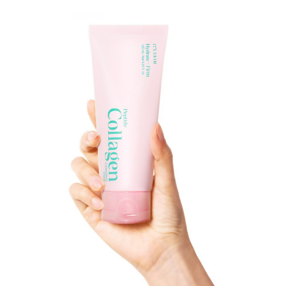 It's Skin Peptide Collagen Cleansing Foam
