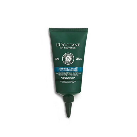 Buy L'Occitane Purifying Freshness Rebalancing Scalp Essence from DrMediCart, Ship from India to USA