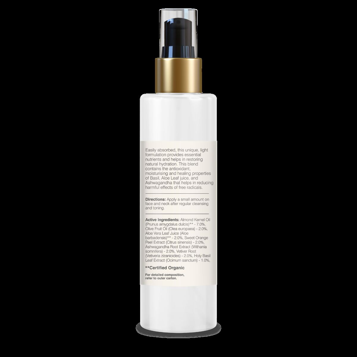 Forest Essentials Facial Moisturizer For Men With SPF 25 - Drmedicart