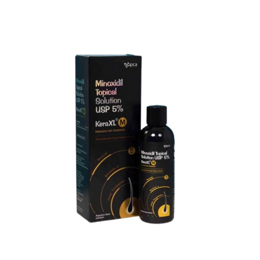 Ipca Kera XL M Solution (Hair Growth Serum)
