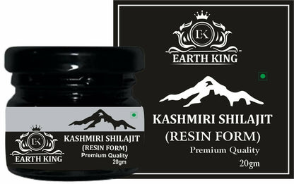 Earth King Kashmiri Sj Resin