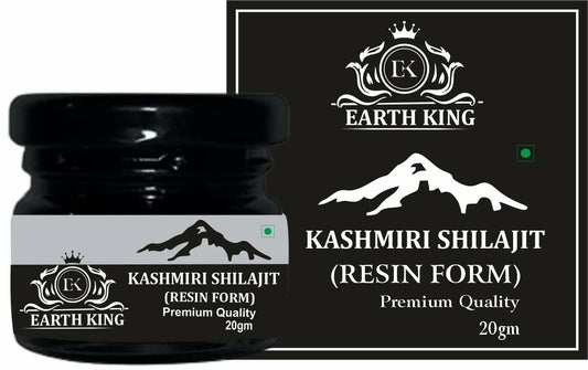 Earth King Kashmiri Sj Resin