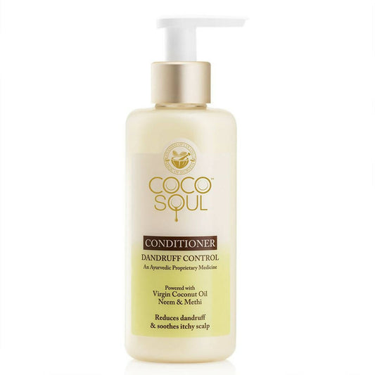 Buy Coco Soul Dandruff Control Conditioner from DrMediCart, Ship from India to USA