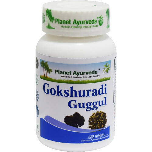Planet Ayurveda Gokshuradi Guggul