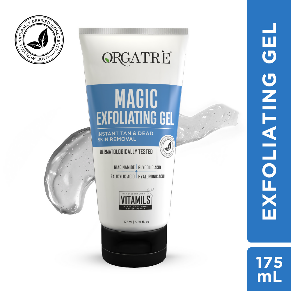 Orgatre Magic Exfoliating Gel