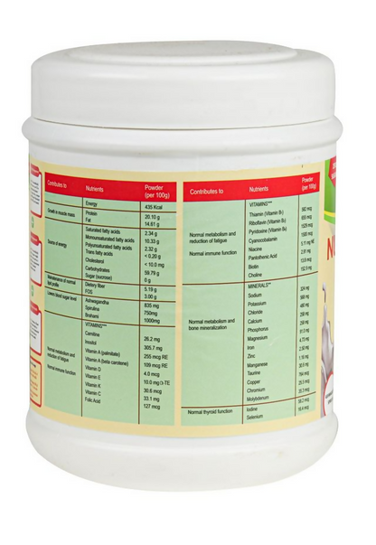 Nutrijuven-D Diabetic Care Protein Powder