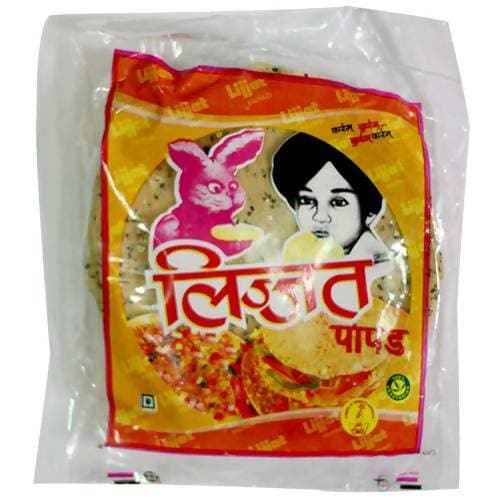 Lijjat Papad