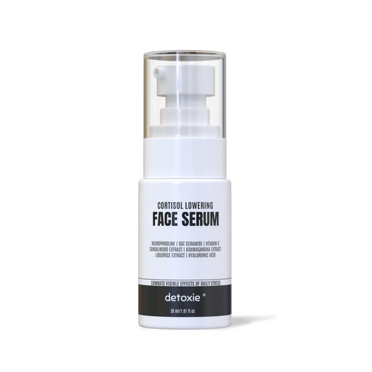 Detoxie Cortisol Lowering Face Serum