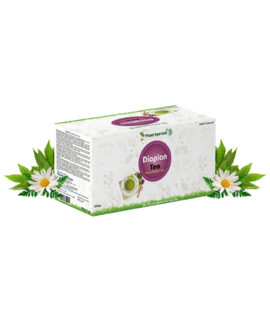 Planet Ayurveda Diaplan Tea