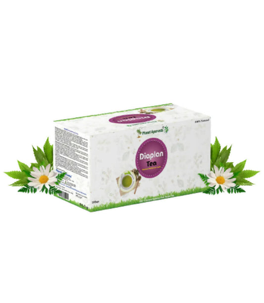 Planet Ayurveda Diaplan Tea