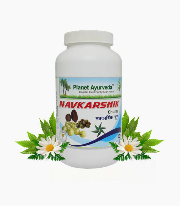 Planet Ayurveda Navkarshik Churna