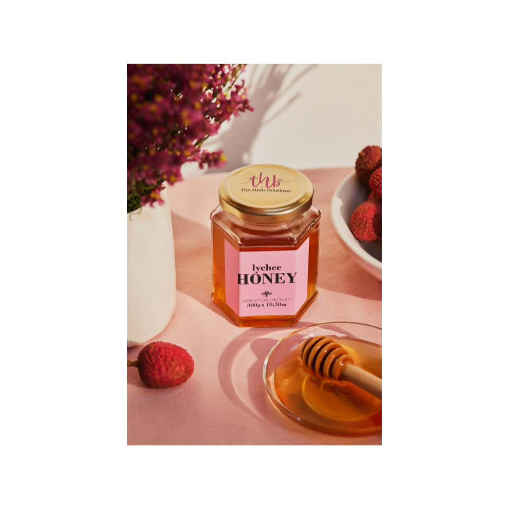 Buy The Herb Boutique Lychee Honey from DrMediCart