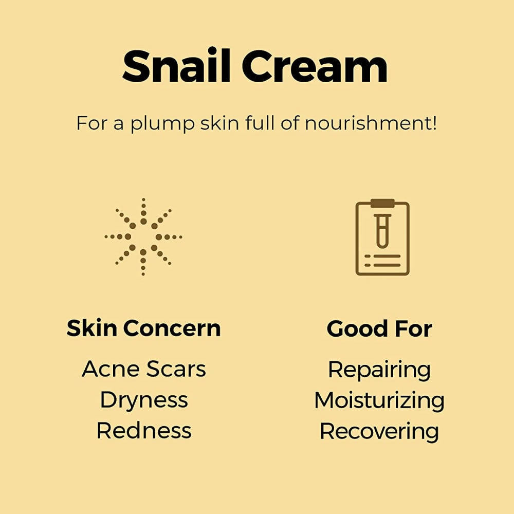 Cosrx Advanced Snail 92 All In One Cream - Korean Skincare