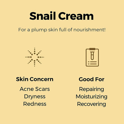 Cosrx Advanced Snail 92 All In One Cream - Korean Skincare