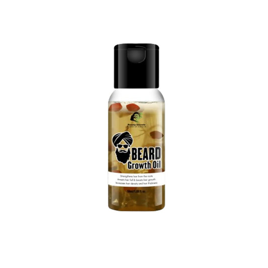 Buy Beauty Secrets Premium Beard Growth Oil from DrMediCart, Ship from India to USA