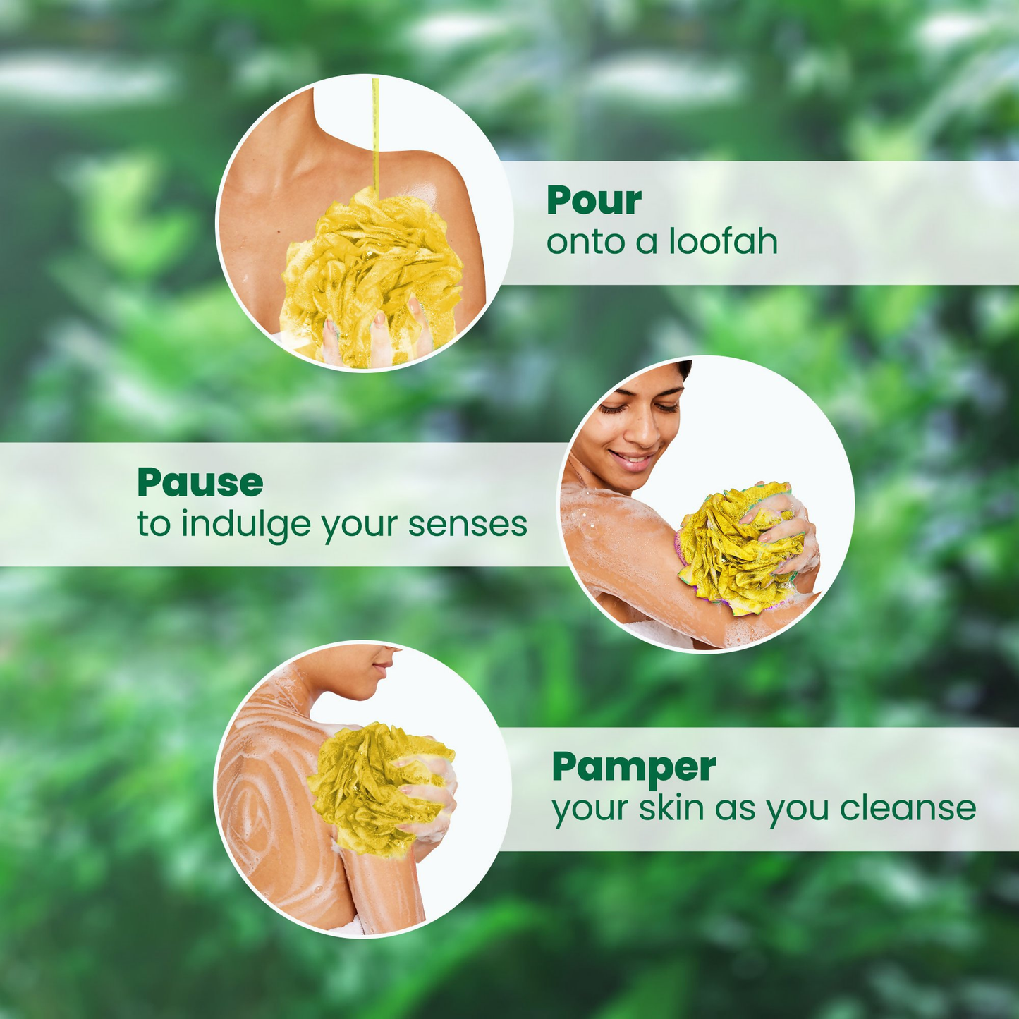 Palmolive Aroma Forever Happy Body Wash With Frangipani & Neroli