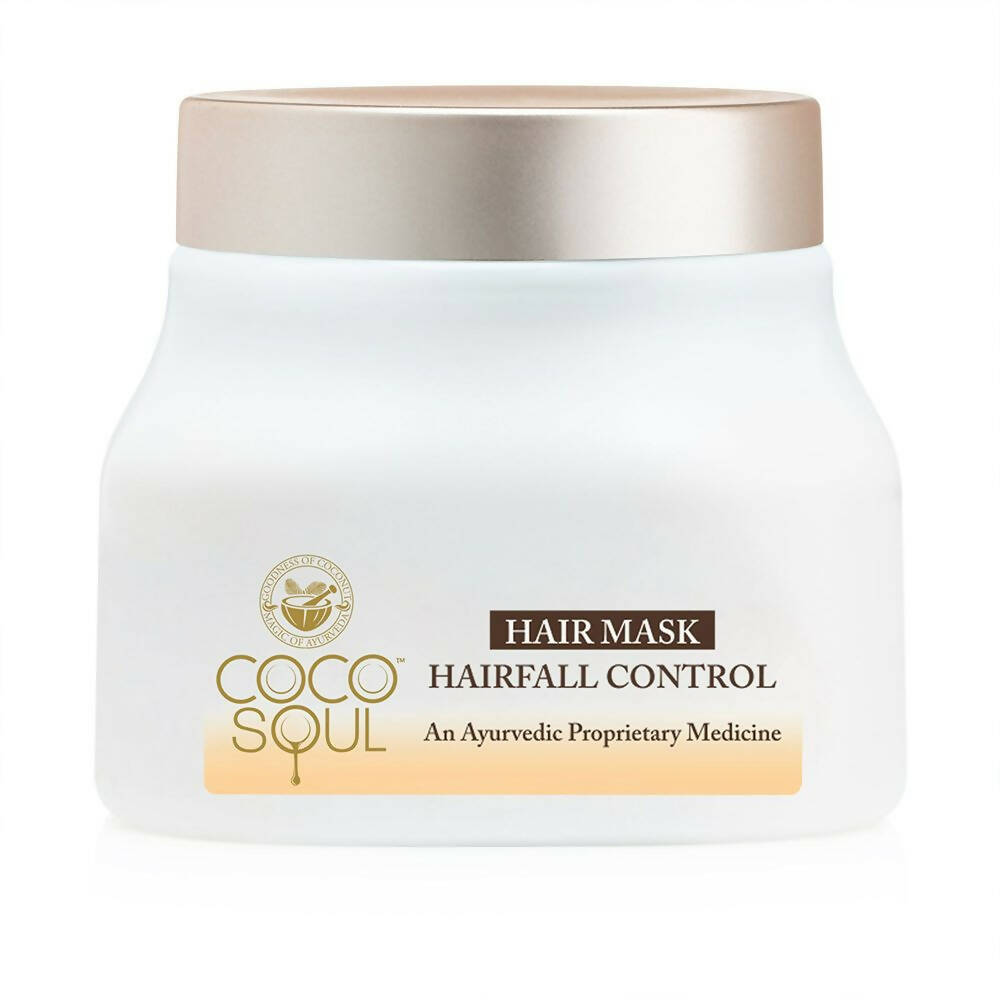 Buy Coco Soul Hair Mask Hairfall Control from DrMediCart, Ship from India to USA