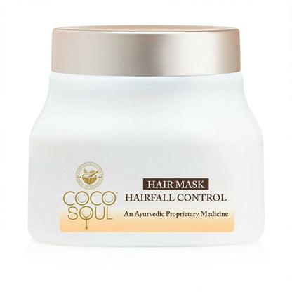 Buy Coco Soul Hair Mask Hairfall Control from DrMediCart, Ship from India to USA