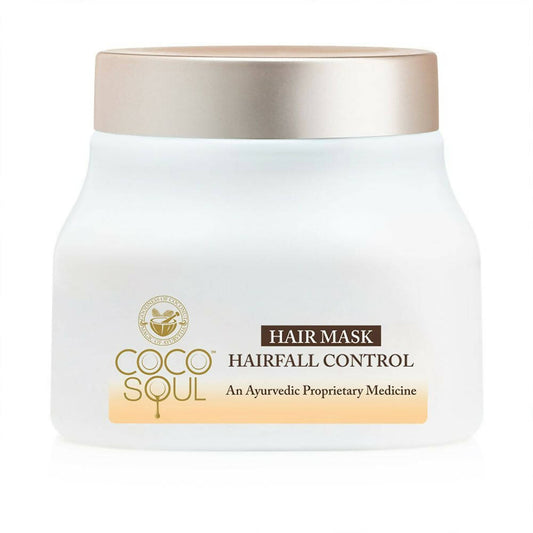 Buy Coco Soul Hair Mask Hairfall Control from DrMediCart, Ship from India to USA