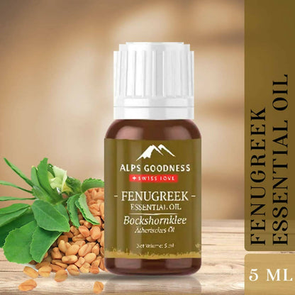 alps goodness fenugreek essential oil buy in usa