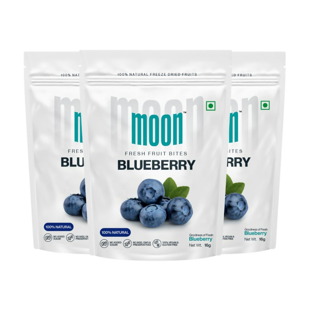 Moon Freeze Dried Blueberry
