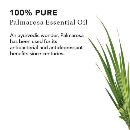 Ras Luxury Oils Palmarosa Pure Essential Oil